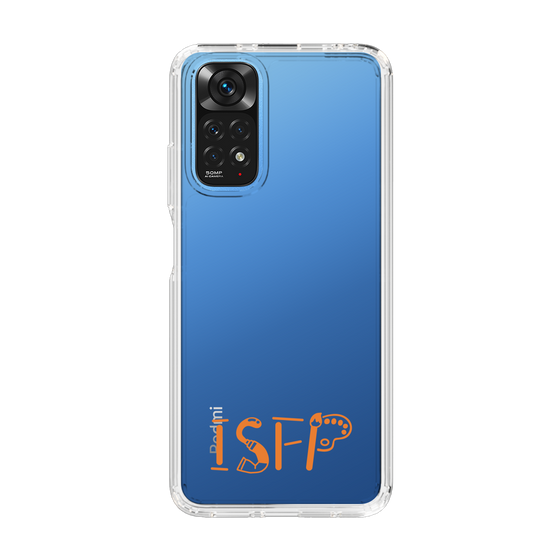 Slim Protection Case［ Original - ISFP Adventurer - Alphabet ］