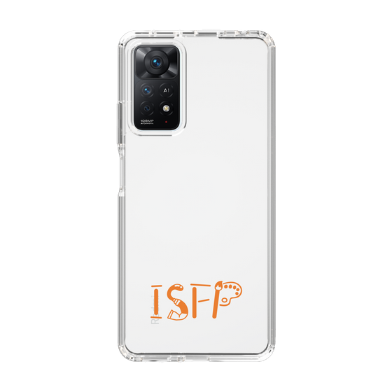 Slim Protection Case［ Original - ISFP Adventurer - Alphabet ］