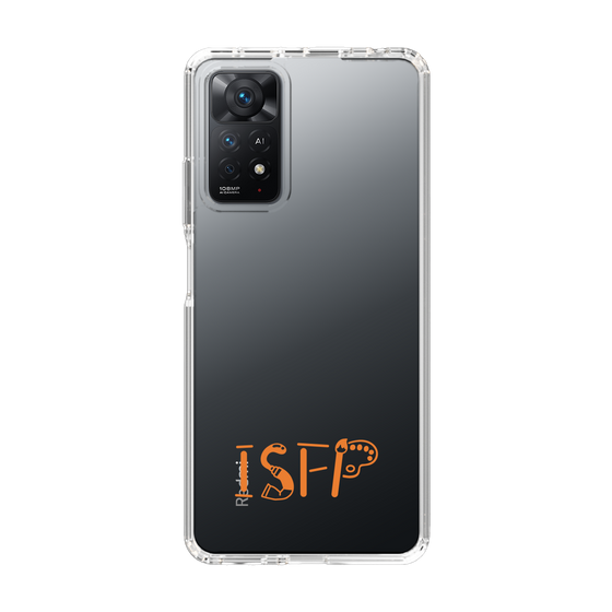 Slim Protection Case［ Original - ISFP Adventurer - Alphabet ］