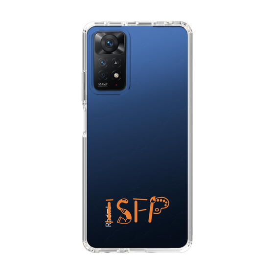 Slim Protection Case［ Original - ISFP Adventurer - Alphabet ］
