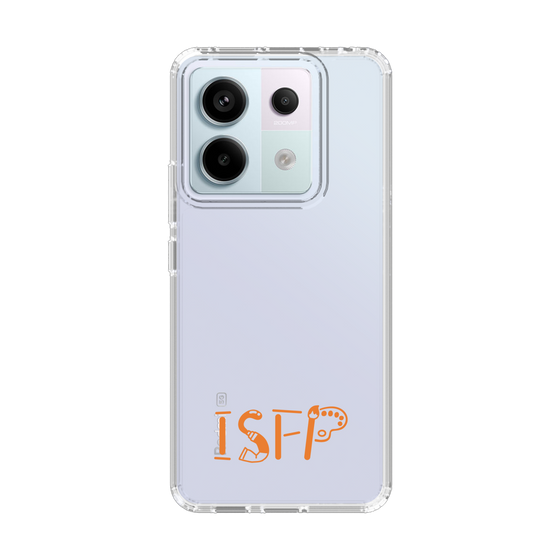 Slim Protection Case［ Original - ISFP Adventurer - Alphabet ］