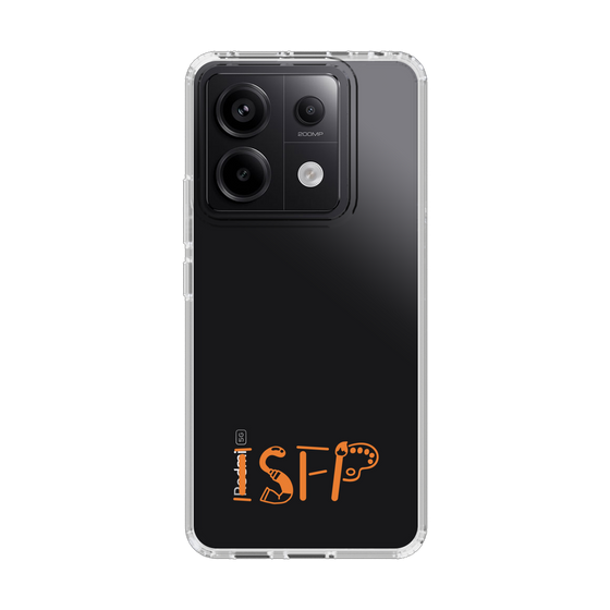 Slim Protection Case［ Original - ISFP Adventurer - Alphabet ］