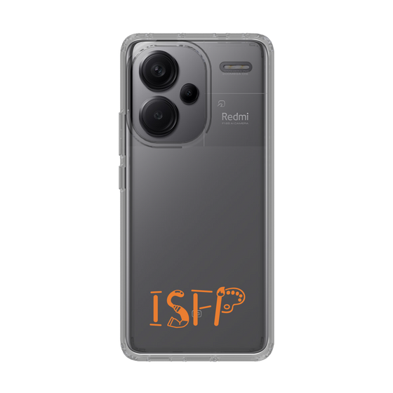 Slim Protection Case［ Original - ISFP Adventurer - Alphabet ］