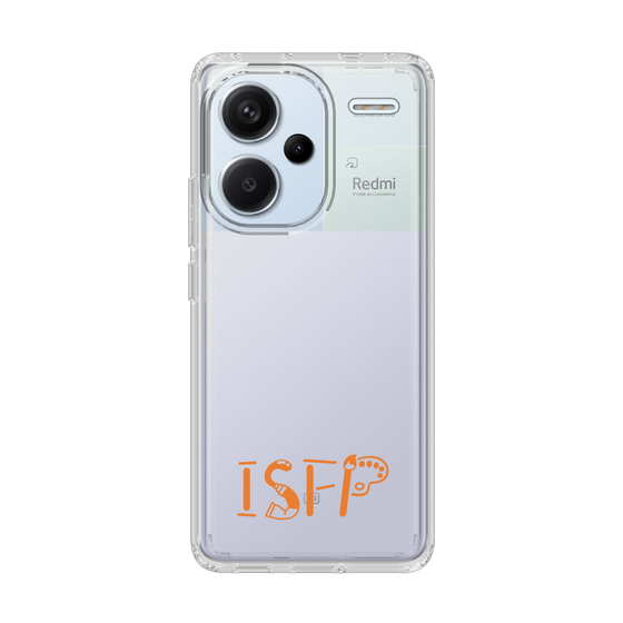 Slim Protection Case［ Original - ISFP Adventurer - Alphabet ］