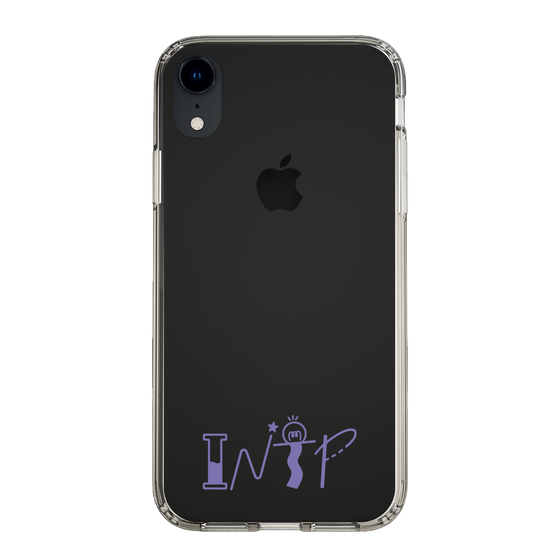 Slim Protection Case［ Original - INTP Logician - Alphabet ］