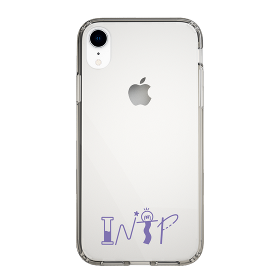 Slim Protection Case［ Original - INTP Logician - Alphabet ］