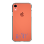 Slim Protection Case［ Original - INTP Logician - Alphabet ］