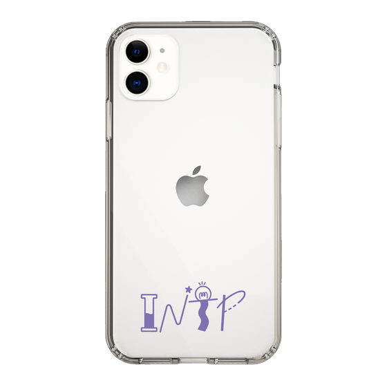 Slim Protection Case［ Original - INTP Logician - Alphabet ］
