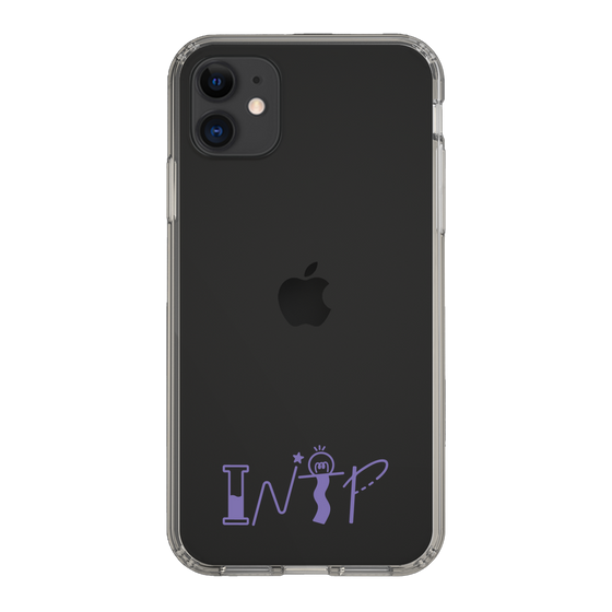 Slim Protection Case［ Original - INTP Logician - Alphabet ］