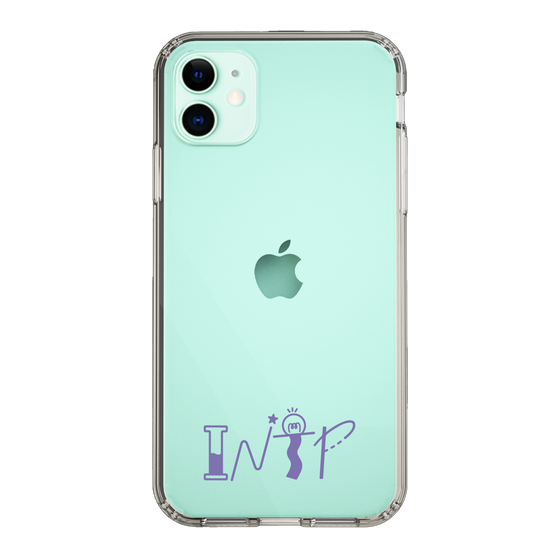 Slim Protection Case［ Original - INTP Logician - Alphabet ］