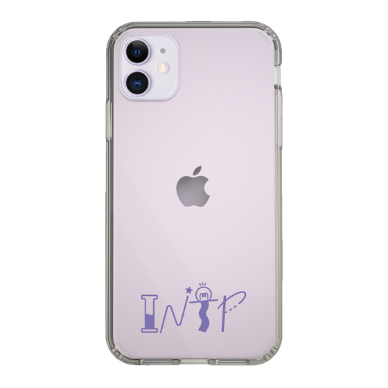 Slim Protection Case［ Original - INTP Logician - Alphabet ］