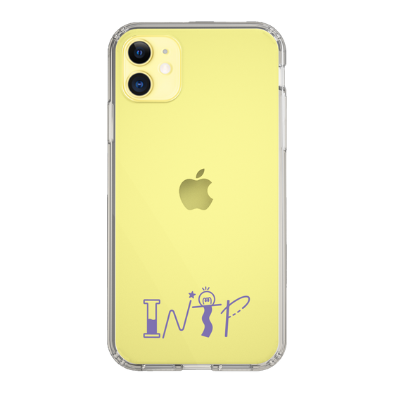 Slim Protection Case［ Original - INTP Logician - Alphabet ］