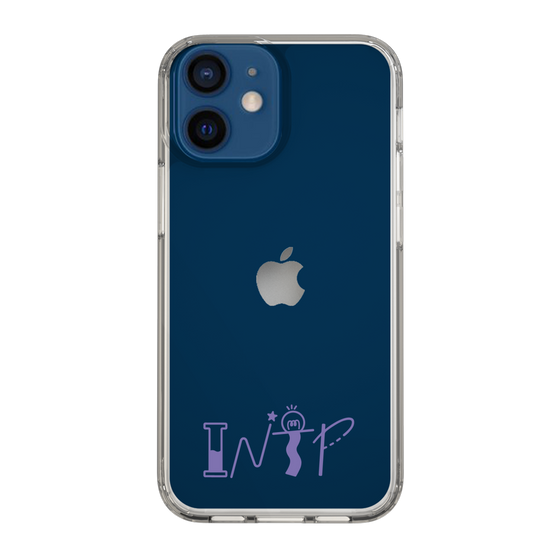 Slim Protection Case［ オリジナル - INTP 論理学者 - アルファベット ］