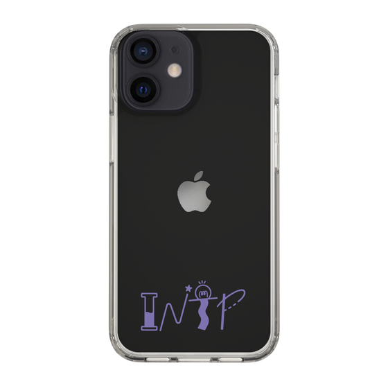 Slim Protection Case［ オリジナル - INTP 論理学者 - アルファベット ］