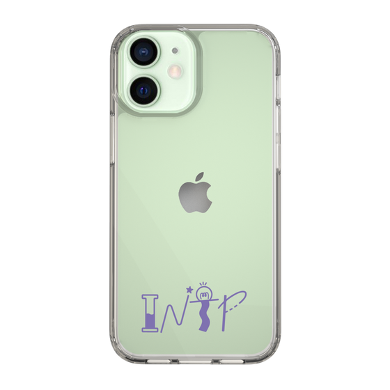 Slim Protection Case［ オリジナル - INTP 論理学者 - アルファベット ］