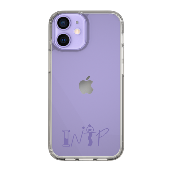 Slim Protection Case［ オリジナル - INTP 論理学者 - アルファベット ］