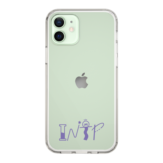 Slim Protection Case［ Original - INTP Logician - Alphabet ］