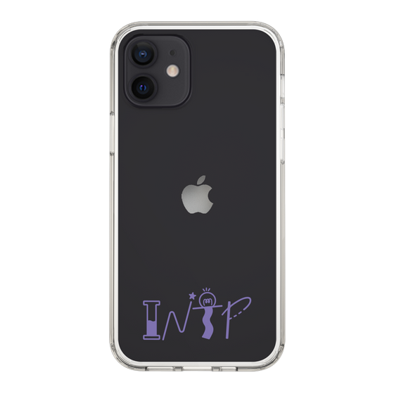 Slim Protection Case［ Original - INTP Logician - Alphabet ］
