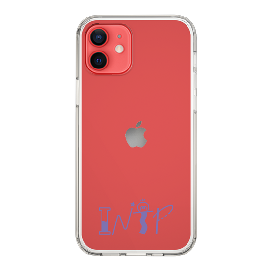 Slim Protection Case［ Original - INTP Logician - Alphabet ］