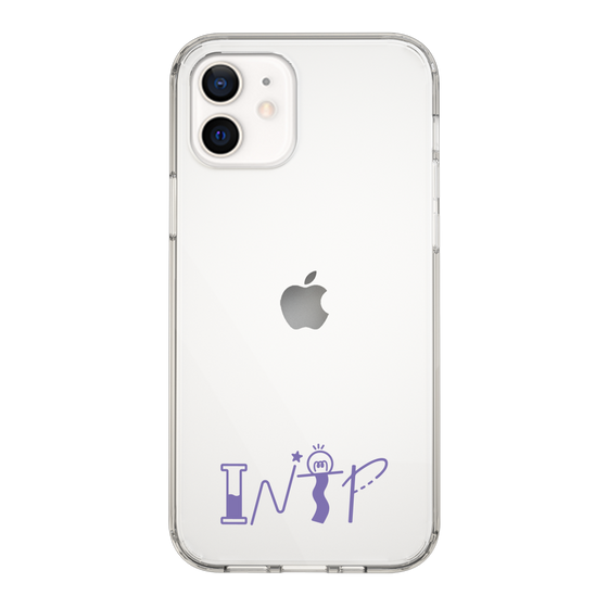 Slim Protection Case［ Original - INTP Logician - Alphabet ］