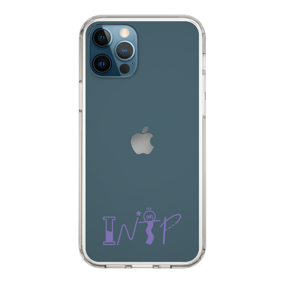 Slim Protection Case［ Original - INTP Logician - Alphabet ］