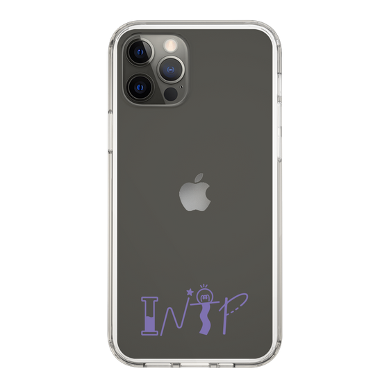 Slim Protection Case［ Original - INTP Logician - Alphabet ］