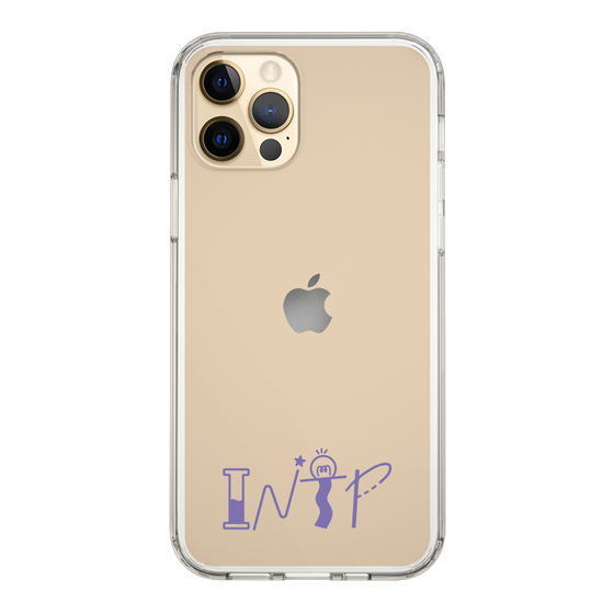 Slim Protection Case［ Original - INTP Logician - Alphabet ］