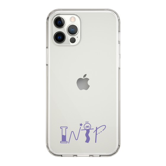 Slim Protection Case［ Original - INTP Logician - Alphabet ］