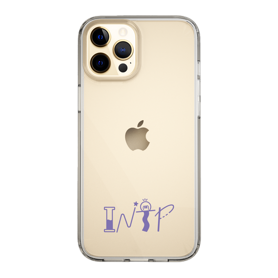 Slim Protection Case［ Original - INTP Logician - Alphabet ］
