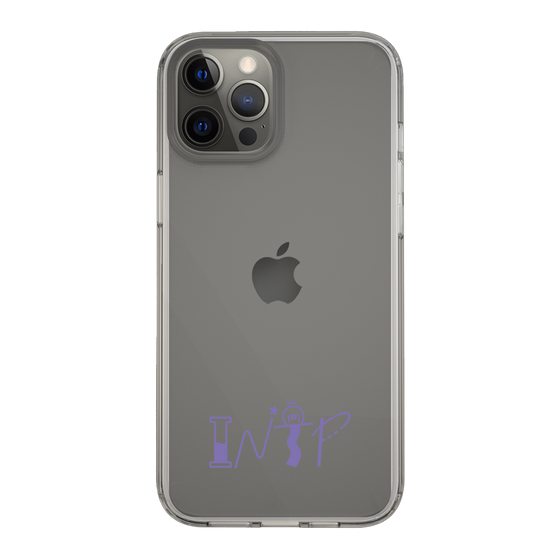 Slim Protection Case［ Original - INTP Logician - Alphabet ］