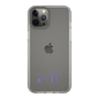 Slim Protection Case［ Original - INTP Logician - Alphabet ］