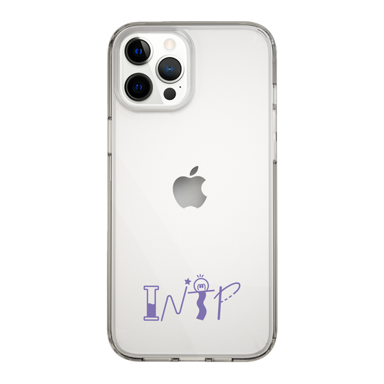 Slim Protection Case［ Original - INTP Logician - Alphabet ］