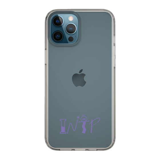 Slim Protection Case［ Original - INTP Logician - Alphabet ］