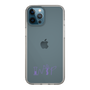 Slim Protection Case［ Original - INTP Logician - Alphabet ］