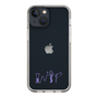 Slim Protection Case［ オリジナル - INTP 論理学者 - アルファベット ］
