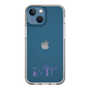 Slim Protection Case［ オリジナル - INTP 論理学者 - アルファベット ］