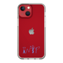 Slim Protection Case［ オリジナル - INTP 論理学者 - アルファベット ］