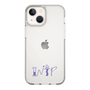 Slim Protection Case［ オリジナル - INTP 論理学者 - アルファベット ］