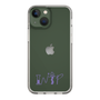 Slim Protection Case［ オリジナル - INTP 論理学者 - アルファベット ］