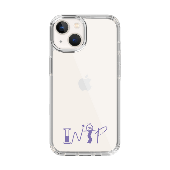 Slim Protection Case［ Original - INTP Logician - Alphabet ］