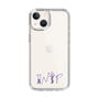 Slim Protection Case［ Original - INTP Logician - Alphabet ］