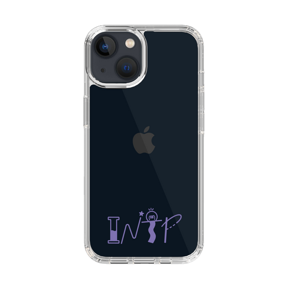 Slim Protection Case［ Original - INTP Logician - Alphabet ］