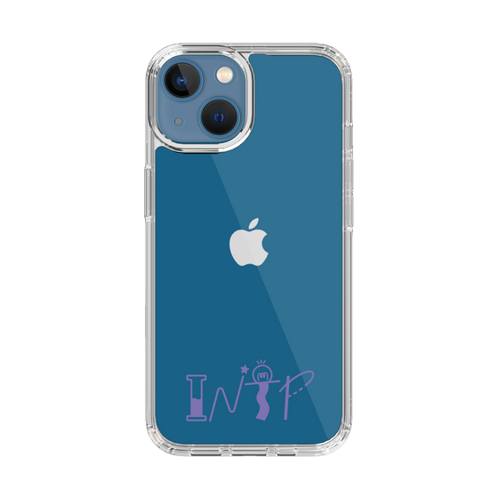 Slim Protection Case［ Original - INTP Logician - Alphabet ］