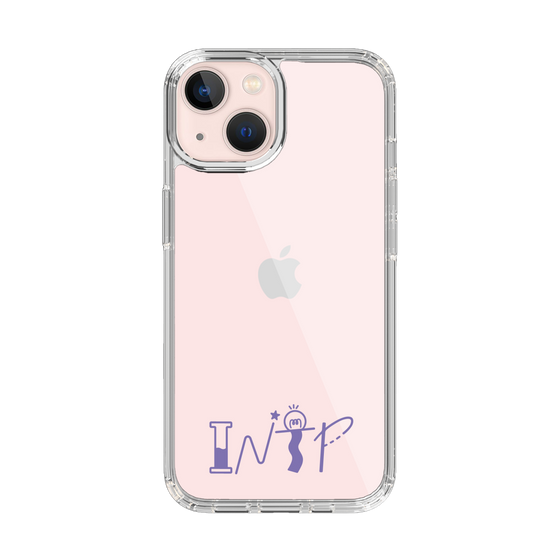 Slim Protection Case［ Original - INTP Logician - Alphabet ］