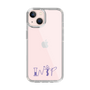 Slim Protection Case［ Original - INTP Logician - Alphabet ］