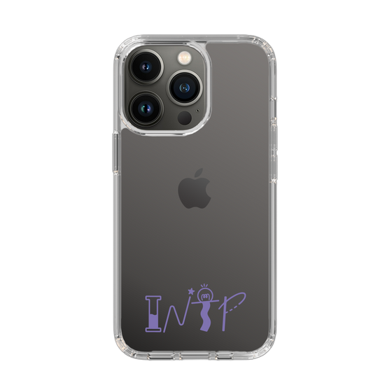Slim Protection Case［ Original - INTP Logician - Alphabet ］