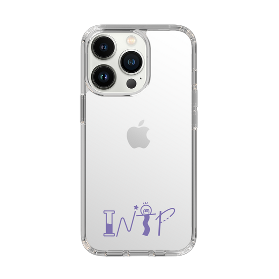 Slim Protection Case［ Original - INTP Logician - Alphabet ］