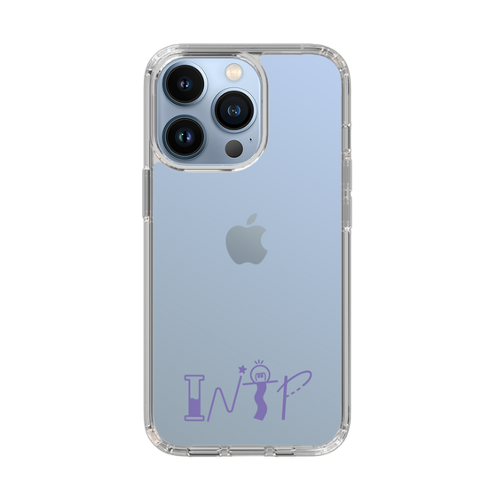 Slim Protection Case［ Original - INTP Logician - Alphabet ］