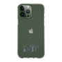Slim Protection Case［ Original - INTP Logician - Alphabet ］