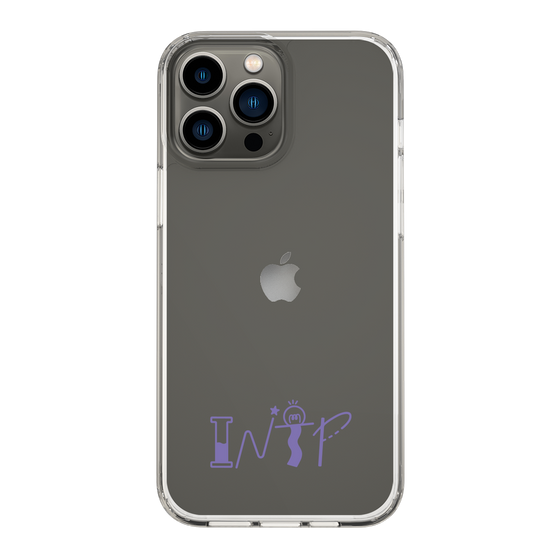 Slim Protection Case［ Original - INTP Logician - Alphabet ］